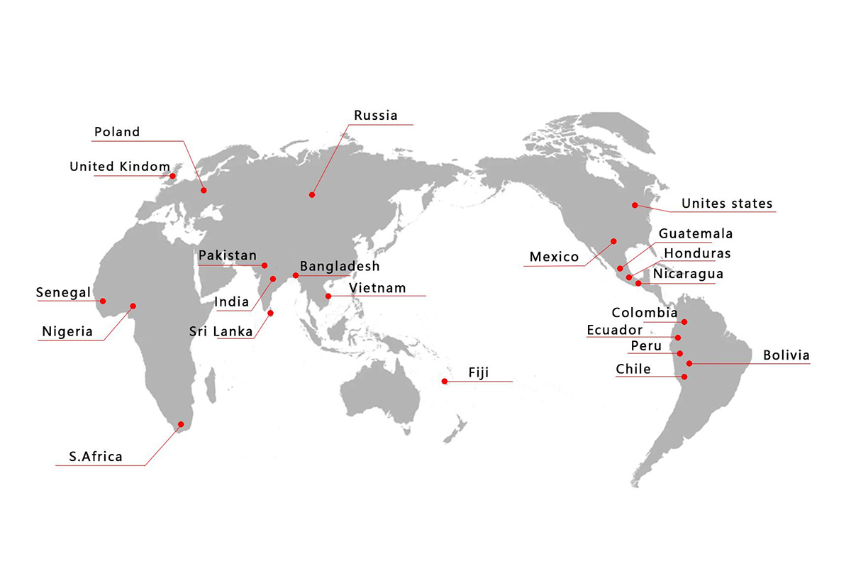 KING HOPE Global Market