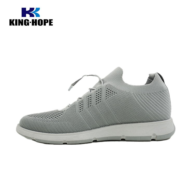Flying knit shoes