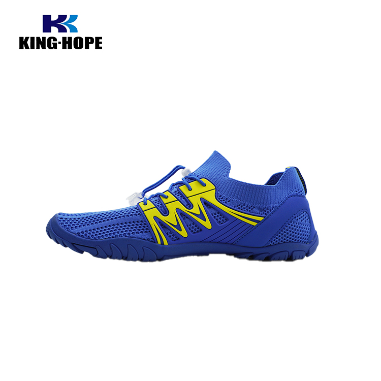 Funtional wading shoes