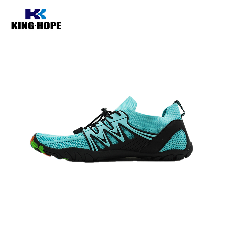 Insulated wading shoes